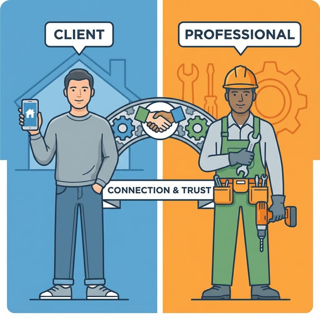 Únete a Oficios App